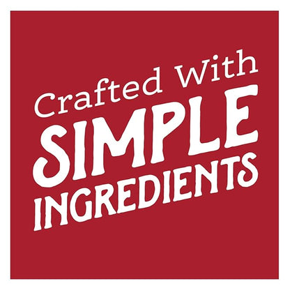 Red Bird Crushed Peppermint Puffs, Soft Crushed Peppermint Candy Topping for Baking, Ice Cream & Drinks, 3 lb Tub