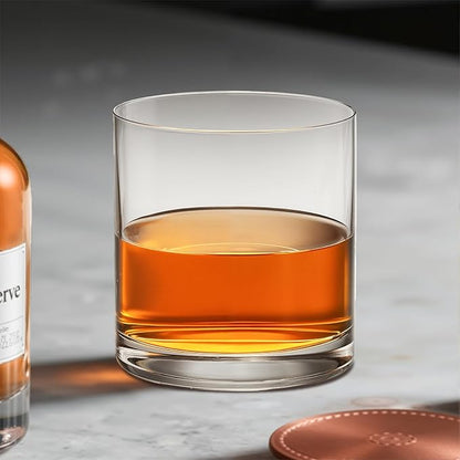 KAMMAK 410ml Barlean Whisky Glasses