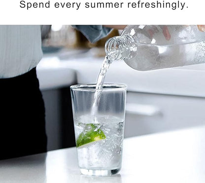 Topyond Soda Machine, Intelligent Water Carbonator, Fast Portable Sparkling Water Maker, Cocktail Maker Machine, for Coffee Shop and Home Use