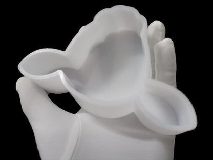 【300+ Design Optional】 Cow Head Shape Freshie Mold, Silicone Epoxy Resin Molds for Car Freshies, Aroma Beads, Soap Mould, Candle Mould, Pendant Mould-Oven Safe
