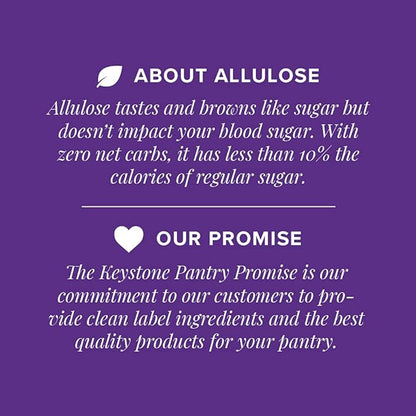 Keystone Pantry Keto Shaved Ice Syrup Grape 2 pack 1 pint bottles Gluten Free Nut Free Allergen Free Dairy Free No added sugar 0 net carbs diabetic friendly