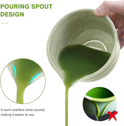 Matcha Whisk Set - Premium Complete Ceremonial Grade Matcha Set with Bamboo Whisk, Matcha Bowl with Spout, Scoop, Sifter & Holder - Authentic Japanese Tea Kit for Traditional Tea Preparation