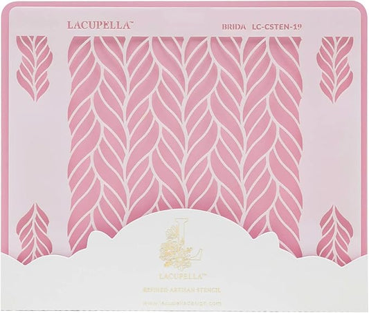 Cookie and Cupcake Stencil (BRIDA)