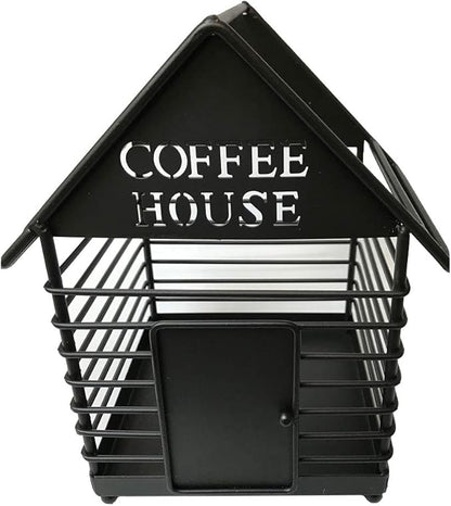 Declutter Your countertop with This Coffee House Keeper (Coffee House)
