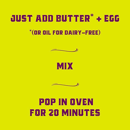 Sweet Logic Keto Baking Mix - Triple Chocolate Cake - Gluten-Free - Dairy Free - Diabetic-Friendly - High Protein - Allulose - Stevia - Low Sugar - Low Carb - Quick 20-Minute Prep (1-2G Carbs Per Serving)
