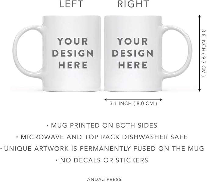 Andaz Press Funny Family 11oz. Coffee Mug Gift, Thank You for Being My Boyfriend, Punch in Face, 1-Pack, Christmas Birthday Drinking Cup Present Ideas