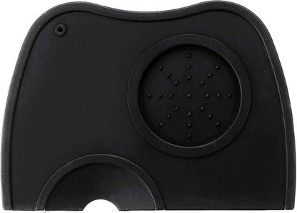 Coffee Tamper Mat Silicone Corner Tamping Mat (Medium)
