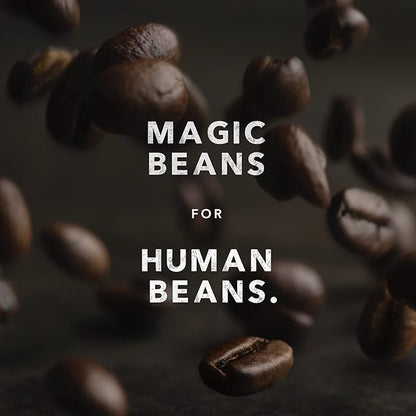 Kicking Horse Coffee Hola, Light Roast, Ground, 284 g (Pack of 6) - Certified Organic, Fairtrade, Kosher