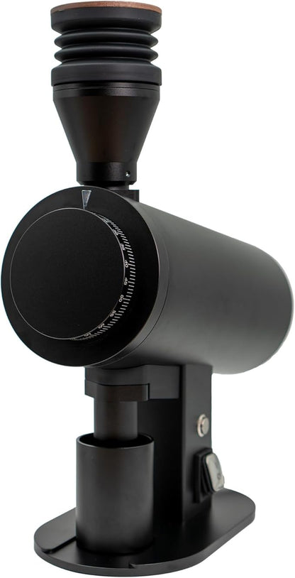 DF83V Variable Speed Single Dose Coffee Grinder (Black)
