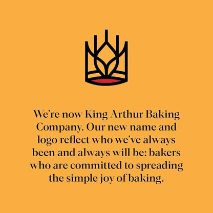 King Arthur, 100% Organic Whole Wheat Flour, 100% Whole Grain, Non-GMO Project Verified, 2 Pounds (Pack of 12)
