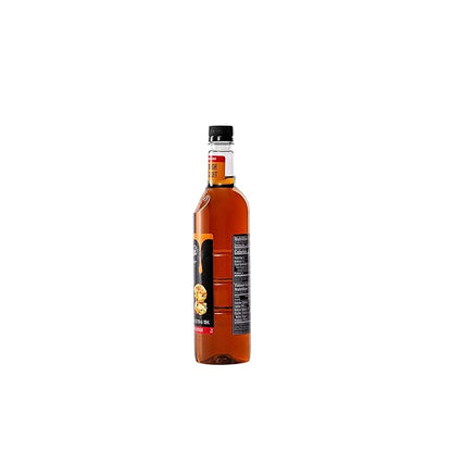 DaVinci Gourmet Classic Cookie Dough Syrup, 25.4 Fluid Ounces (Pack of 4)