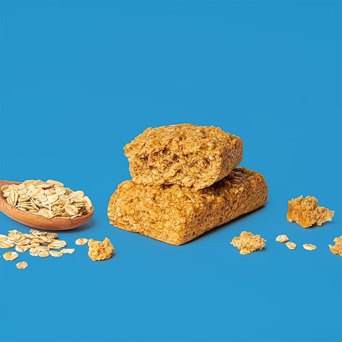 Bobo's Original Oat Bars, Gluten Free, Non-GMO, Whole Grain Oats, Pack of 12 | Snack Bars | On-the-Go | Made with Simple Ingredients