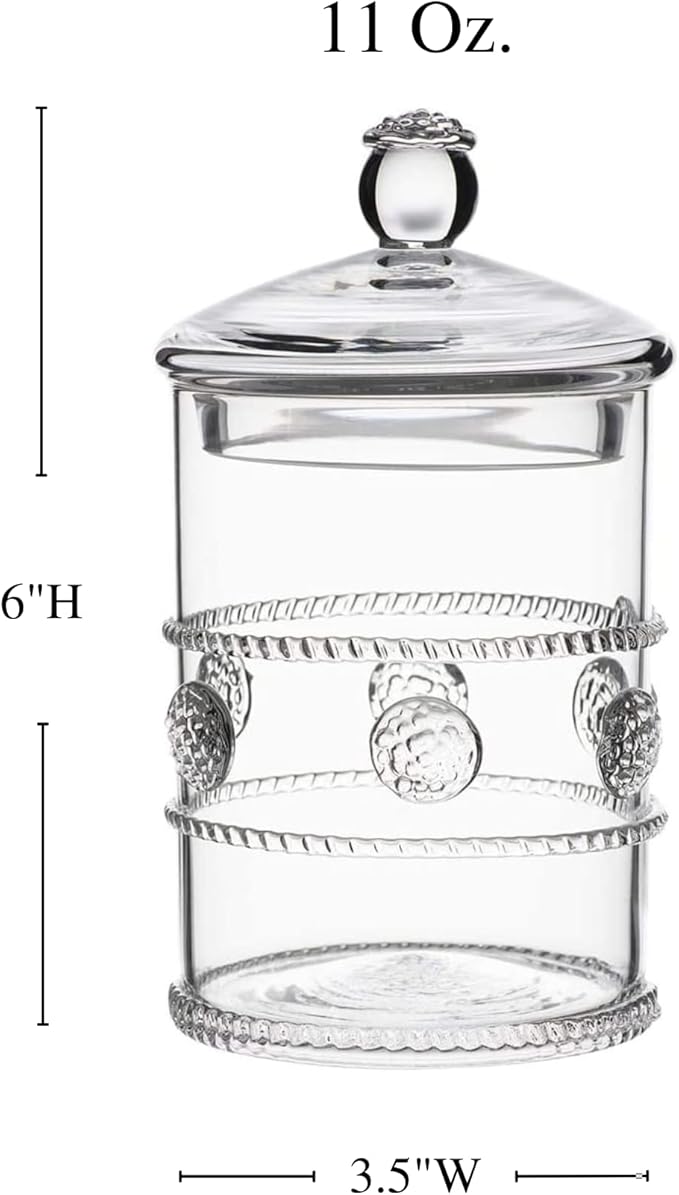 Juliska Isabella Mini Canister