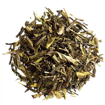 Palais des Thés - Icy Mint Tea - Green Tea & Peppermint - 3.5oz Loose Leaf Metal Gift Tin, Serves 20-25 Cups