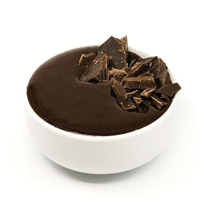 WonderSlim Protein Pudding, Dark Chocolate, Gluten Free, Low Carb (7ct)