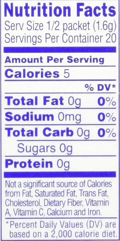Crystal Light On The Go Citrus Caffeine, 10 Packets (Pack of 4)