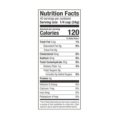 Bob's Red Mill Organic All Purpose Unbleached Flour, 3 Pound (Pack of 4) - Non-GMO, Vegan, Unbromated, Unenriched