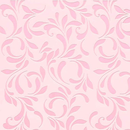 Cake Decorating Stencil for Tall Buttercream Cake, Royal Icing, Ganache, Paint, Airbrush (FIFI)