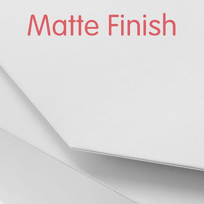 5 Extra Large Gift Boxes with Lids 16.3x14.2x5 Inches, White Gift Boxes Large, Bridesmaid Boxes, Magnetic Gift Boxes for Clothes and Large Gifts (Matte White)