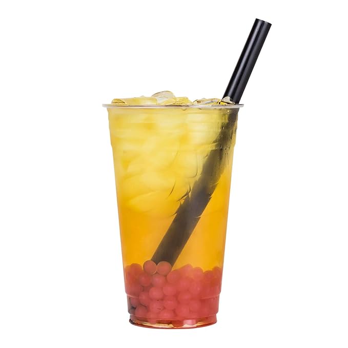 Tea Zone [7 Pounds] Pomegranate Popping Pearls for Boba Tea Beverages, Sweets, Ice Cream Topping | B2062