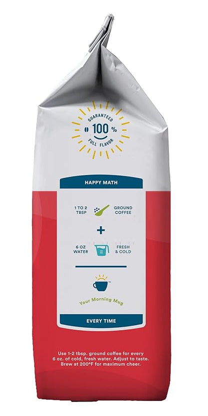 Cameron's Coffee Roasted Ground Coffee Bag, Flavored, Cinnamon Sugar Cookie, 12 Ounce