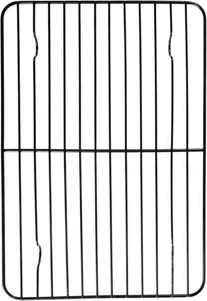 CHEFMADE Baking and Cooling Rack, Nonstick 12.2-Inch Rectangle Wire Rack Bakeware