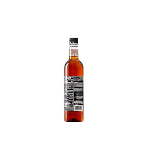 DaVinci Gourmet Classic Butter Rum Syrup, 25.4 Fluid Ounces (Pack of 1)
