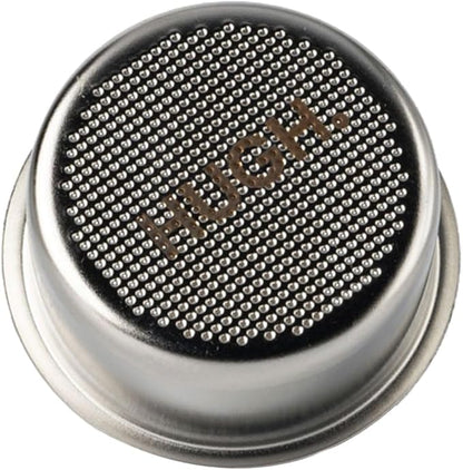 HUGH, by IMS 51 mm Precision Filter Basket Competition Series Coffee Filter Basket Stainless Steel Portafilter Basket, 14-18 grams compatible with Leverpresso H26