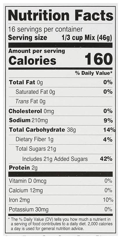 Namaste Foods, Gluten-Free Chocolate Cake Mix, Allergen-Free, 26-Ounce Boxes (Pack of 6)