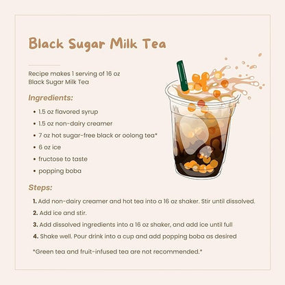 Bossen Concentrated Syrup_5.5 lb (Black Sugar)