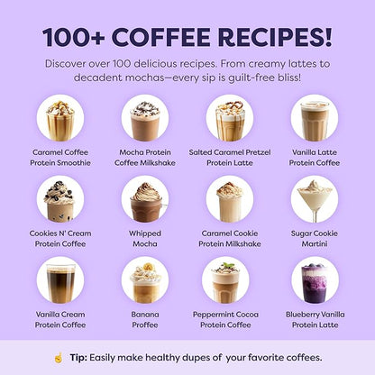 Collagen Protein Coffee Creamer Sweet Cream - Made with Grass Fed Pasture Raised Collagen - Hair, Skin & Nail support with Energy-Boosting MCTs, Keto Friendly, Lactose Free & Gluten Free, 0g of Sugar, 11g of Protein