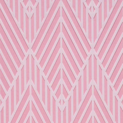 Cake Baking Stencil - Seamless Delicate Pattern for Decorating Tall Double Barrel Cake to Use with Buttercream, Royal Icing, Ganache, Paint, Airbrush (CHEVI)
