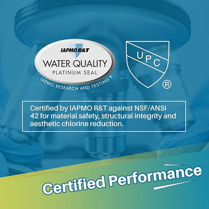 3-Pack PrimaPure Coffee Machine Water Filter Replacement for Jura Clearyl Blue 71445, 67879, ENA3, ENA5, J6, J9, J95 Certified To NSF/ANSI 42 by IAPMO R&T