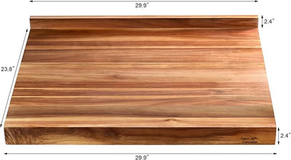 Cangshan 1027082 Acacia Kneading Board, 24x30x1"