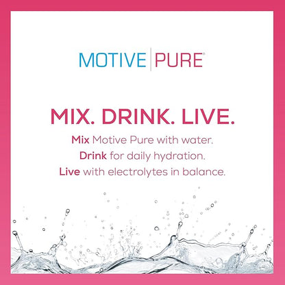 Electrolyte Hydration
