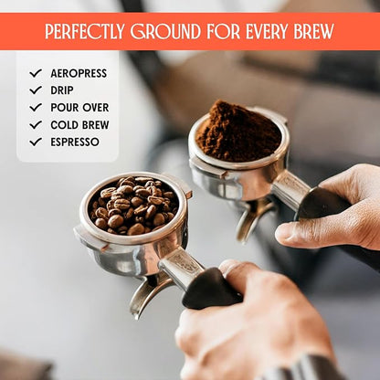 Guatemala Santa Rosa Whole Bean Medium Roast Coffee, 35.2oz (2.2lb) Bag, Flavored Whole Bean Coffee with Chocolate, Citrus & Red Fruit Notes, Perfect for Enthusiasts