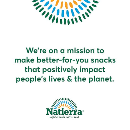 NATIERRA Organic Freeze-Dried Pineapple, Banana & Mango | USDA Organic, Non-GMO & Vegan | Variety Pack (of 3)