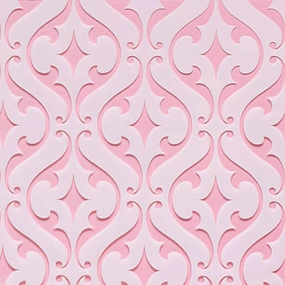 Cake Stencil for Buttercream Cake, Royal Icing, Ganache, Painting, Art and Crafts (SAHI)