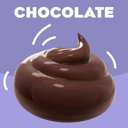 Jell-O Cook & Serve Chocolate Pudding & Pie Filling Mix (24 ct Pack, 5 oz Boxes)
