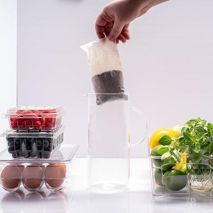 Cold Brew Coffee - Simply Add Water - Makes 3 x 40oz Pitchers of Premium, Ready-to-Drink Coffee. (3 x 40oz, Catuai Honey)