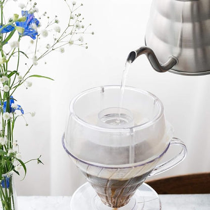 Hario V60 Drip-Assist, Size 02, Clear