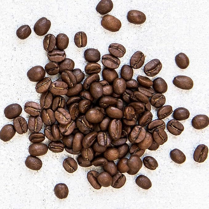 Mt. Comfort Coffee Espresso Roast, 12 Ounce - Flavor Notes of Chocolate & Caramel - Roasted Whole Beans