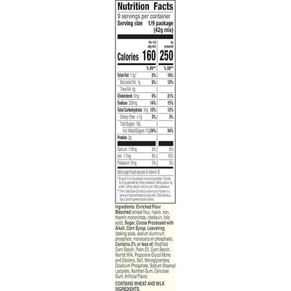 Betty Crocker Favorites Super Moist Butter Recipe Yellow Cake Mix, 13.25 oz (Pack of 12)