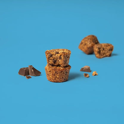 Bobo's Original With Chocolate Chips Bite, Gluten Free, Non-GMO, Whole Grain Oats, Pack of 30 | Snack Bars | On-the-Go | Made with Simple Ingredients