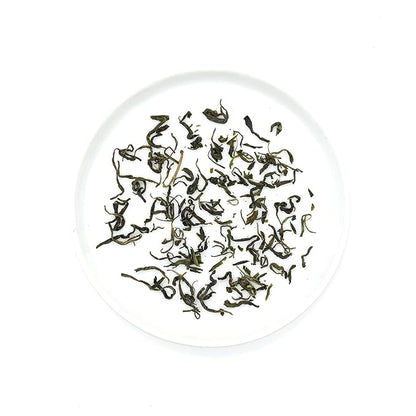 Onyx Coffee Lab Mao Jian Tea Bags (12 Count) – Chinese Green Tea Blend w/Floral & Umami Notes – Relaxing Specialty Tea