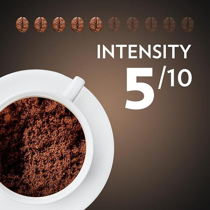 Lavazza medium_roast, Ground Coffee - Caffe Espresso - 8 oz - 2 pk