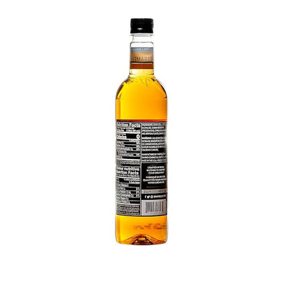 DaVinci Gourmet Sugar-Free Caramel Syrup, 25.4 Fluid Ounces (Pack of 4)