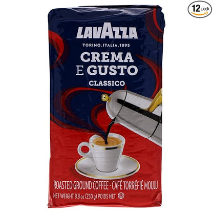 Lavazza Crema E Gusto Espresso