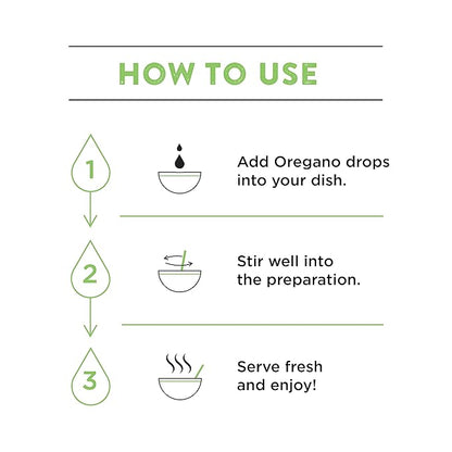 Spice Drop Italian Seasoning Extract | 100% Natural | For Pasta, Pizza, Spaghetti, Gourmet Dishes | 0.17oz (180 drops) | Natural Herb Extract | Authentic Flavor | Vegan | Keto & Paleo Friendly | Non-GMO | Squeeze, Drop And Stir