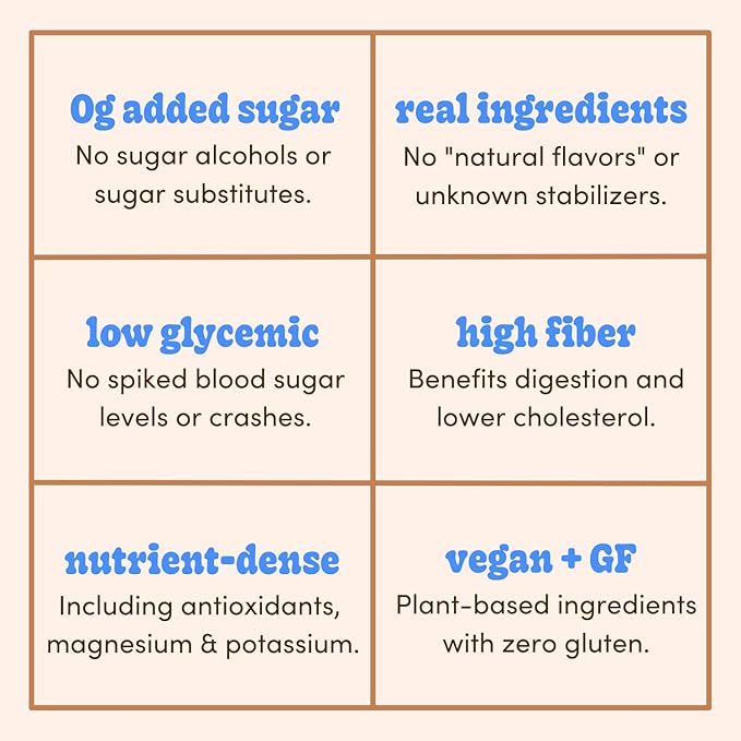 Realsy Almond Butter Filled Medjool Dates, Organic Dates with No Sugar Added, Gluten-Free, Vegan, Good Source of Fiber, Low Glycemic Index, All Natural Healthy Snack, (10 Pack)